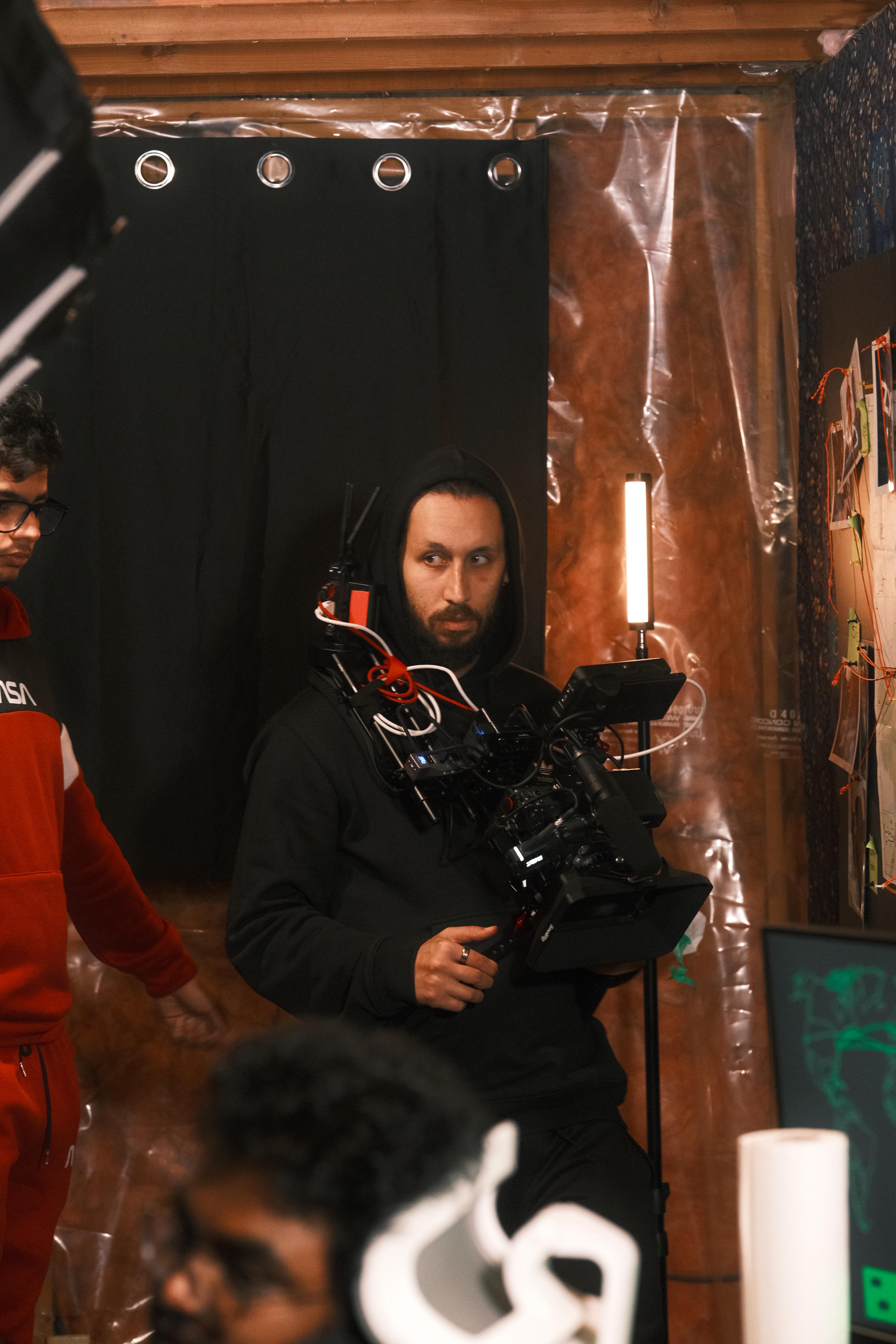 Editor & Post-Production